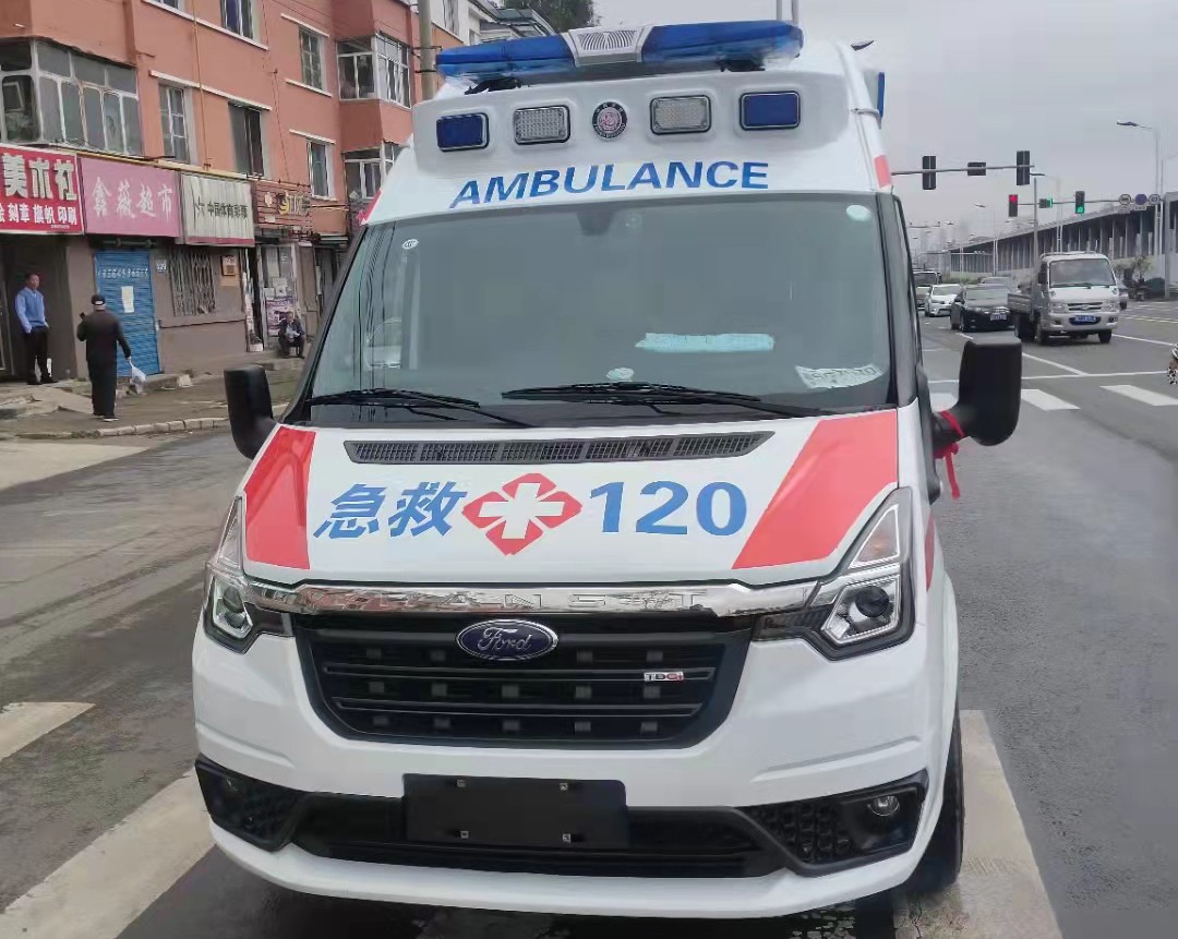 如皋市救护车转院